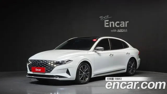 Hyundai Grandeur 2021
