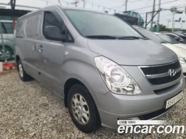 Hyundai Starex 2011