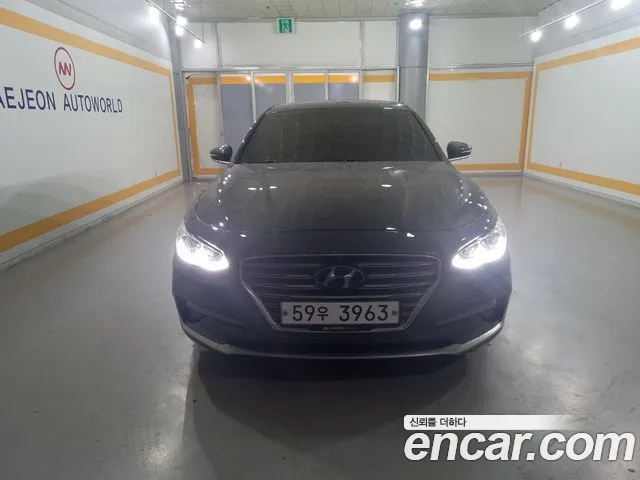 Hyundai Grandeur 2018