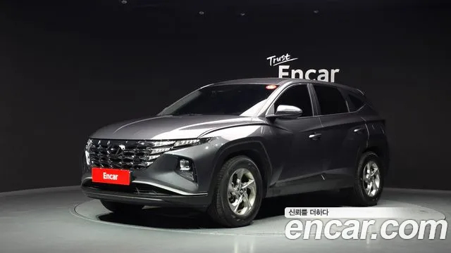 Hyundai Tucson 2023