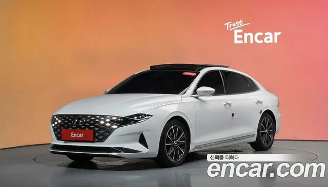 Hyundai Grandeur 2020