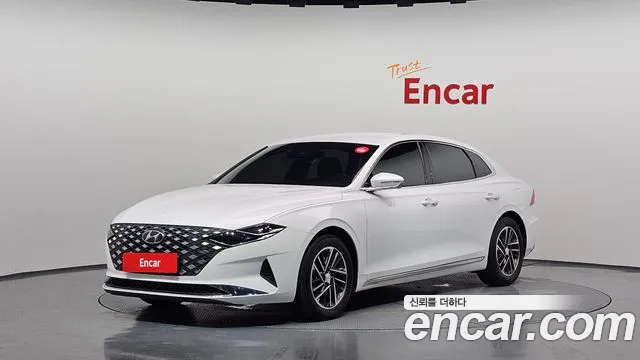 Hyundai Grandeur 2022
