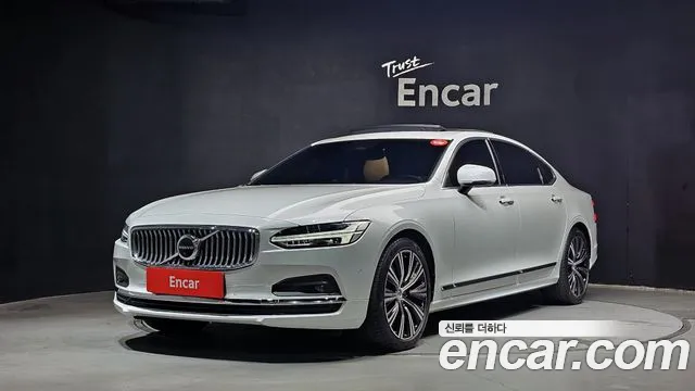 Volvo S90 2022