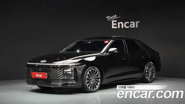 Hyundai Grandeur 2025