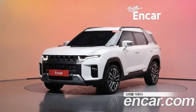 SsangYong Torres 2023