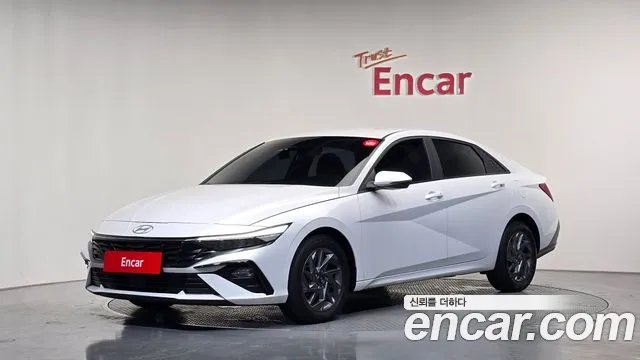 Hyundai Avante 2023