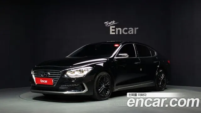 Hyundai Grandeur 2018