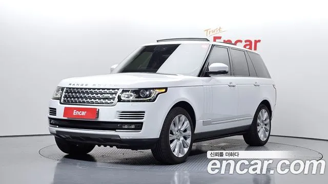 Land Rover Range Rover 2015