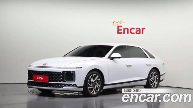 Hyundai Grandeur 2023
