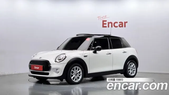 MINI Cooper 2019