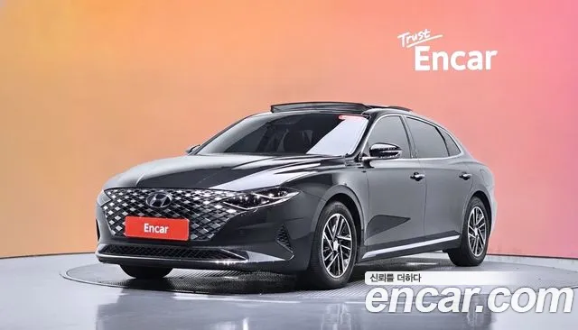 Hyundai Grandeur 2021