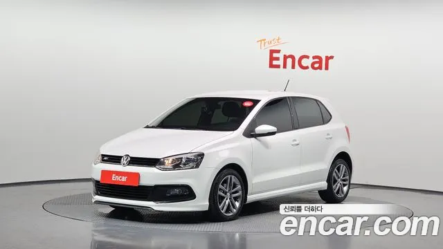 Volkswagen Polo 2015