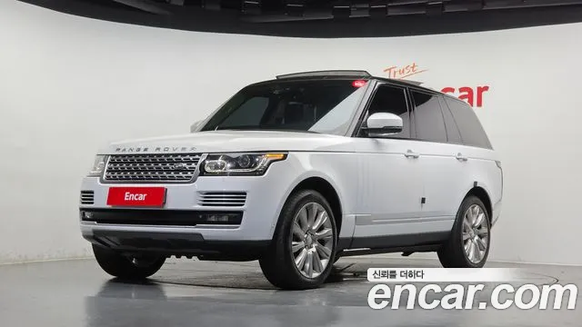 Land Rover Range Rover 2015