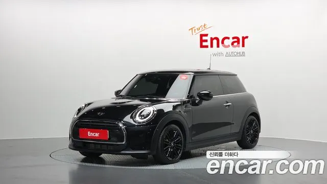 MINI Cooper 2023