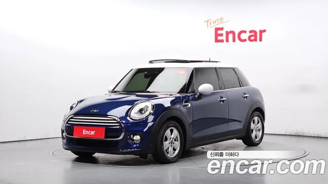MINI Cooper 2015