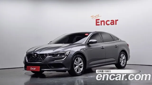 Renault SM6 2017