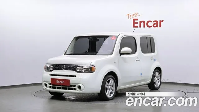 Nissan Cube 2011