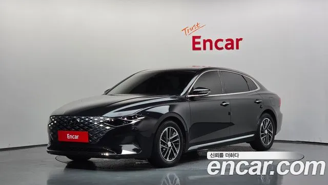 Hyundai Grandeur 2020