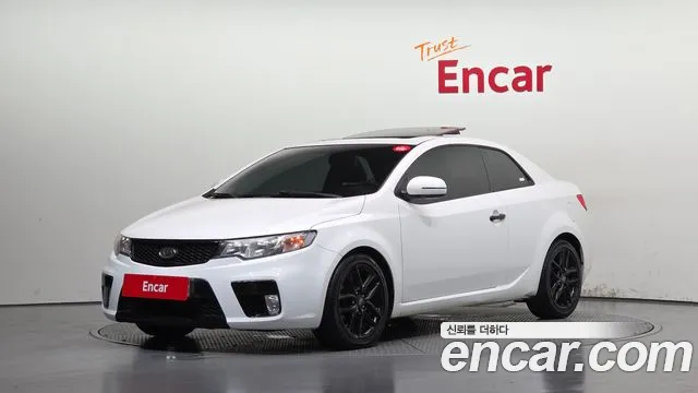 Kia Porte 2012