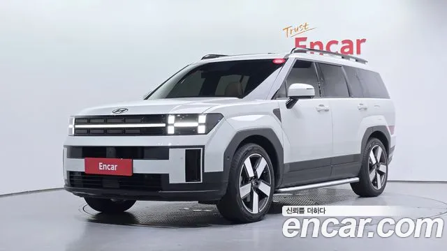 Hyundai Santafe 2024