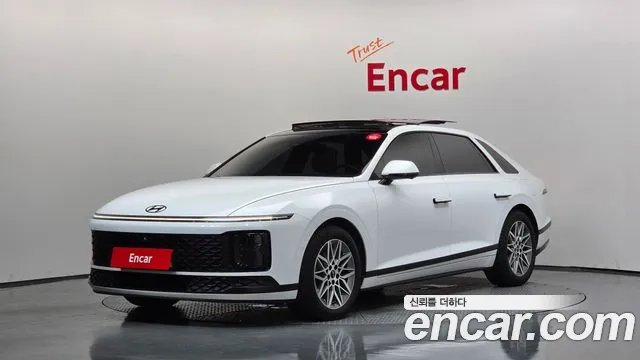 Hyundai Grandeur 2023