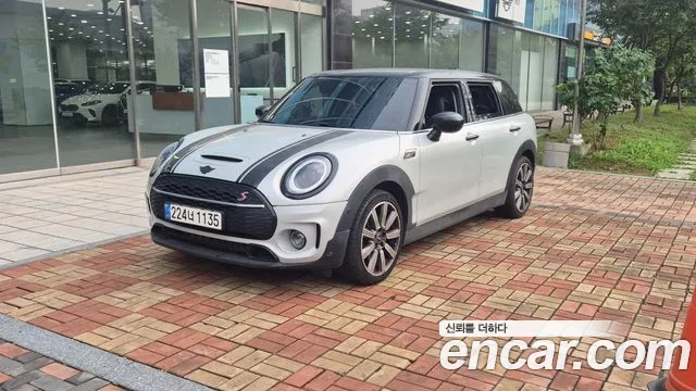 MINI Clubman 2022