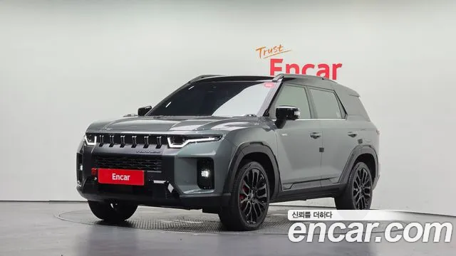 SsangYong Torres 2025