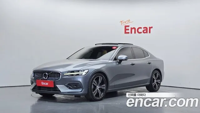 Volvo S60 2019