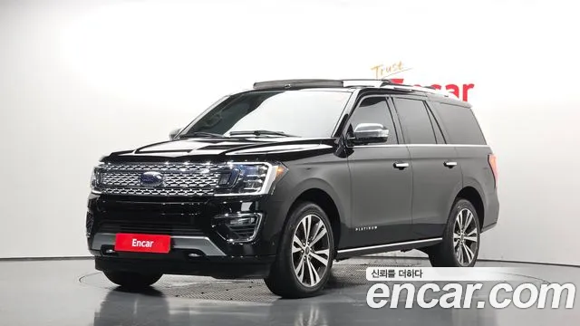 Ford Expedition 2021