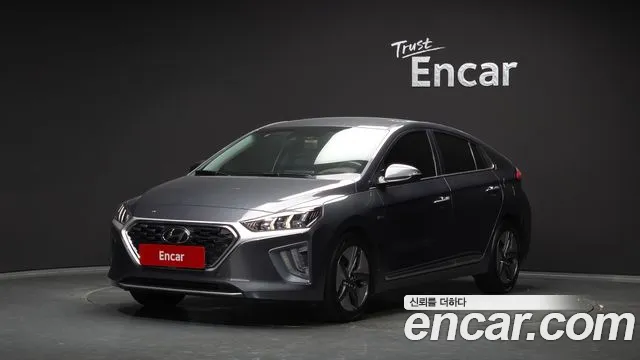 Hyundai Ioniq 2019