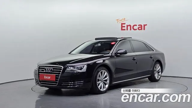Audi A8 2011