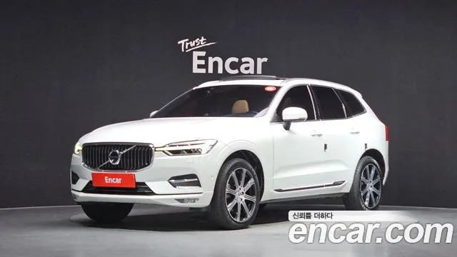 Volvo XC60 2019