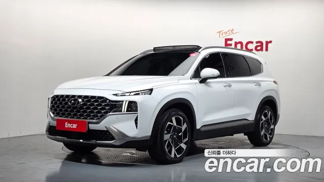 Hyundai Santafe 2023