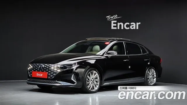 Hyundai Grandeur 2021