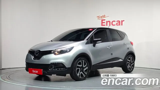 Renault QM3 2014