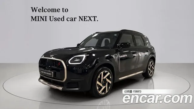 MINI Countryman 2025