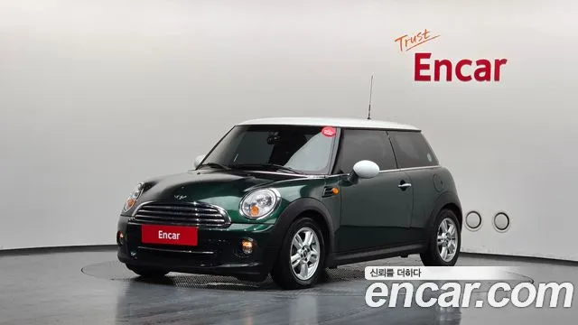 MINI Cooper 2013