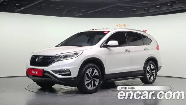 Honda CR-V 2016