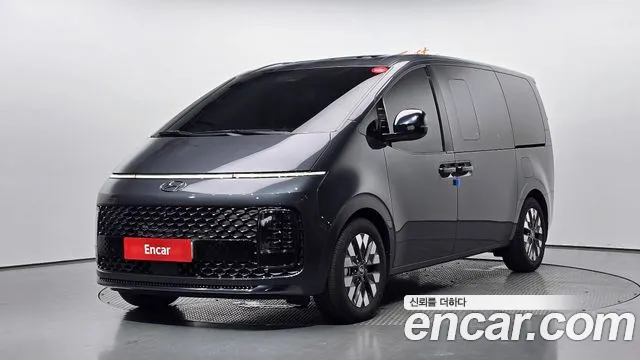 Hyundai Staria 2024