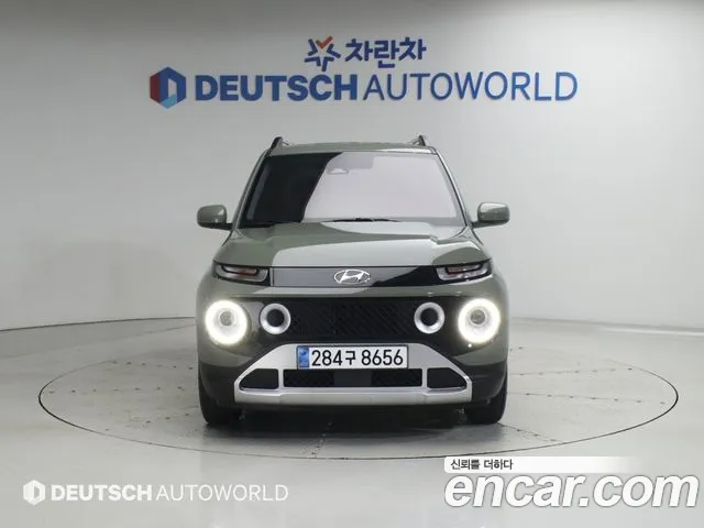 Hyundai Casper 2023