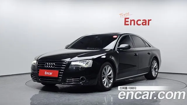 Audi A8 2010