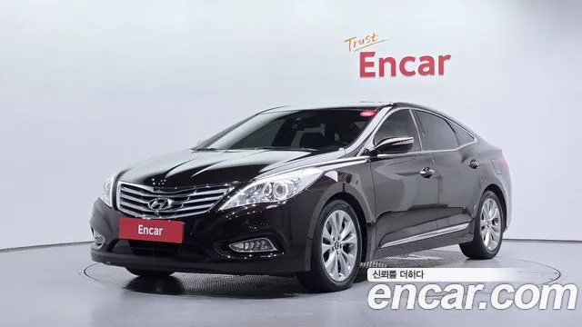 Hyundai Grandeur 2011