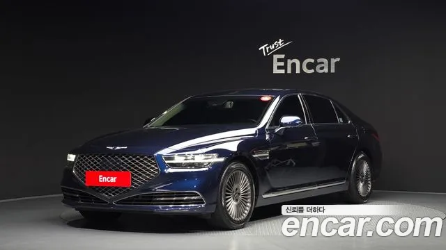 Genesis G90 2021
