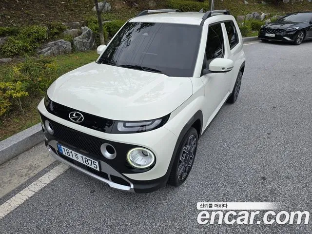 Hyundai Casper 2024