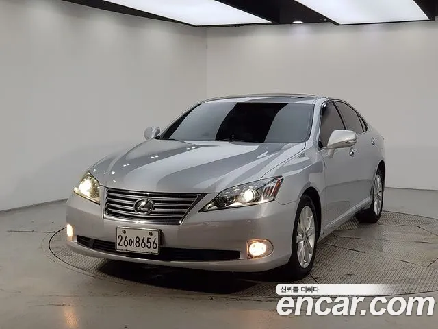 Lexus ES 2010