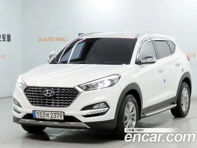 Hyundai Tucson 2018