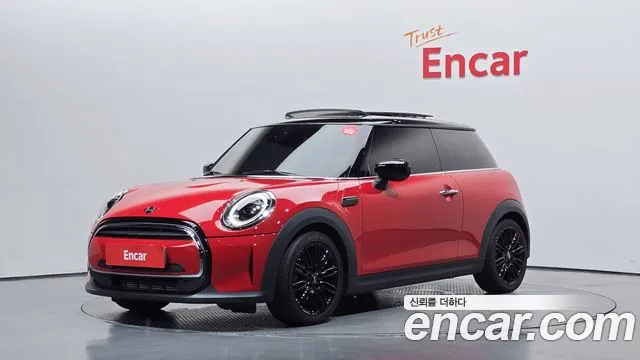 MINI Cooper 2022