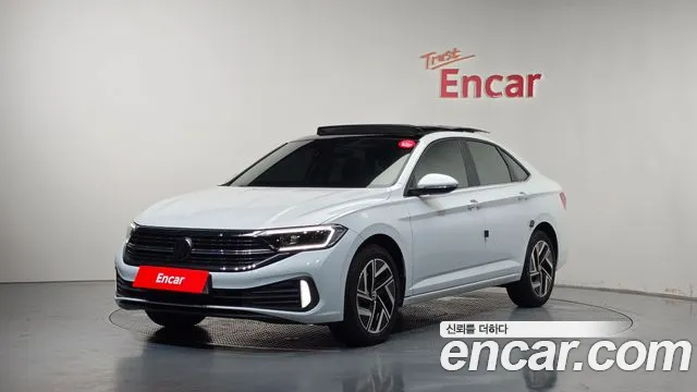 Volkswagen Jetta 2024