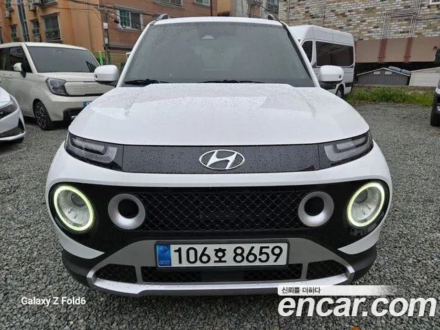 Hyundai Casper 2024