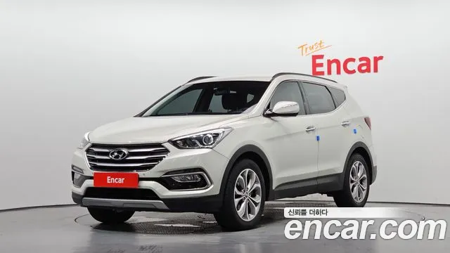 Hyundai Santafe 2012